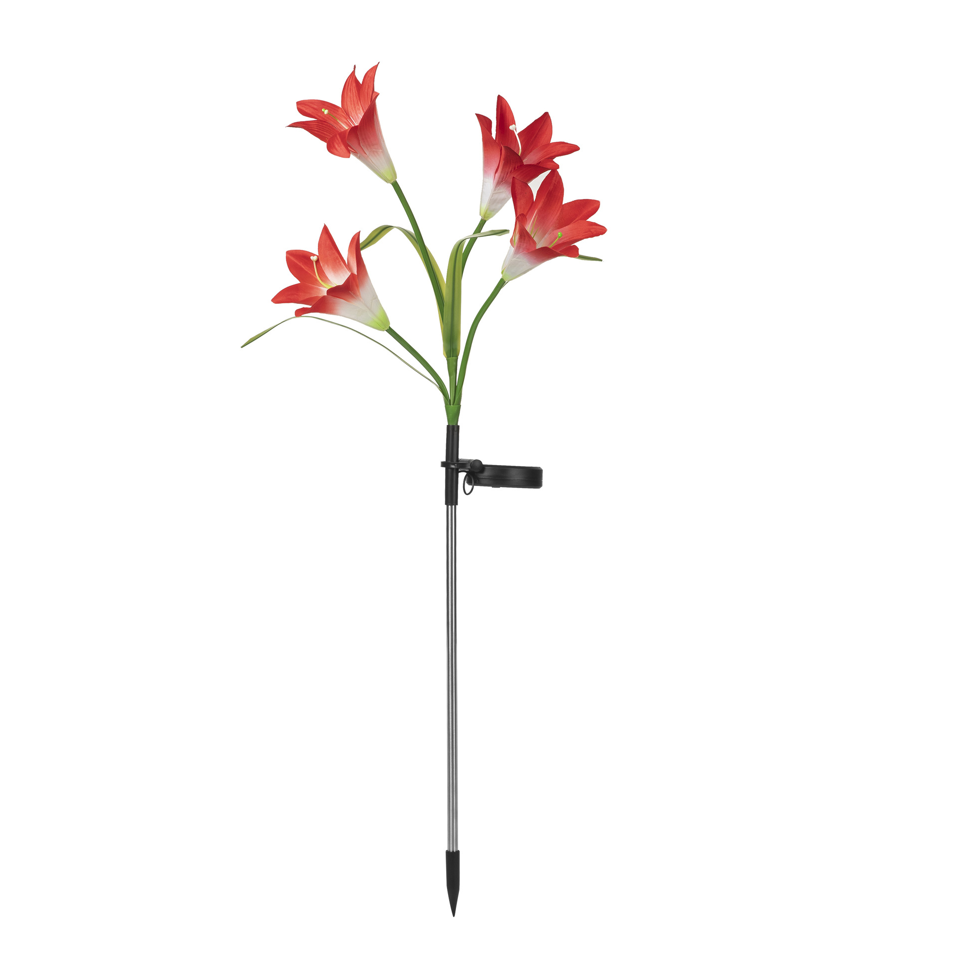 🔥Last Day 50% OFF🔥Waterproof Solar Garden Lily Flower Lamp - 1 PC 9.98 ¥ & Free Shipping