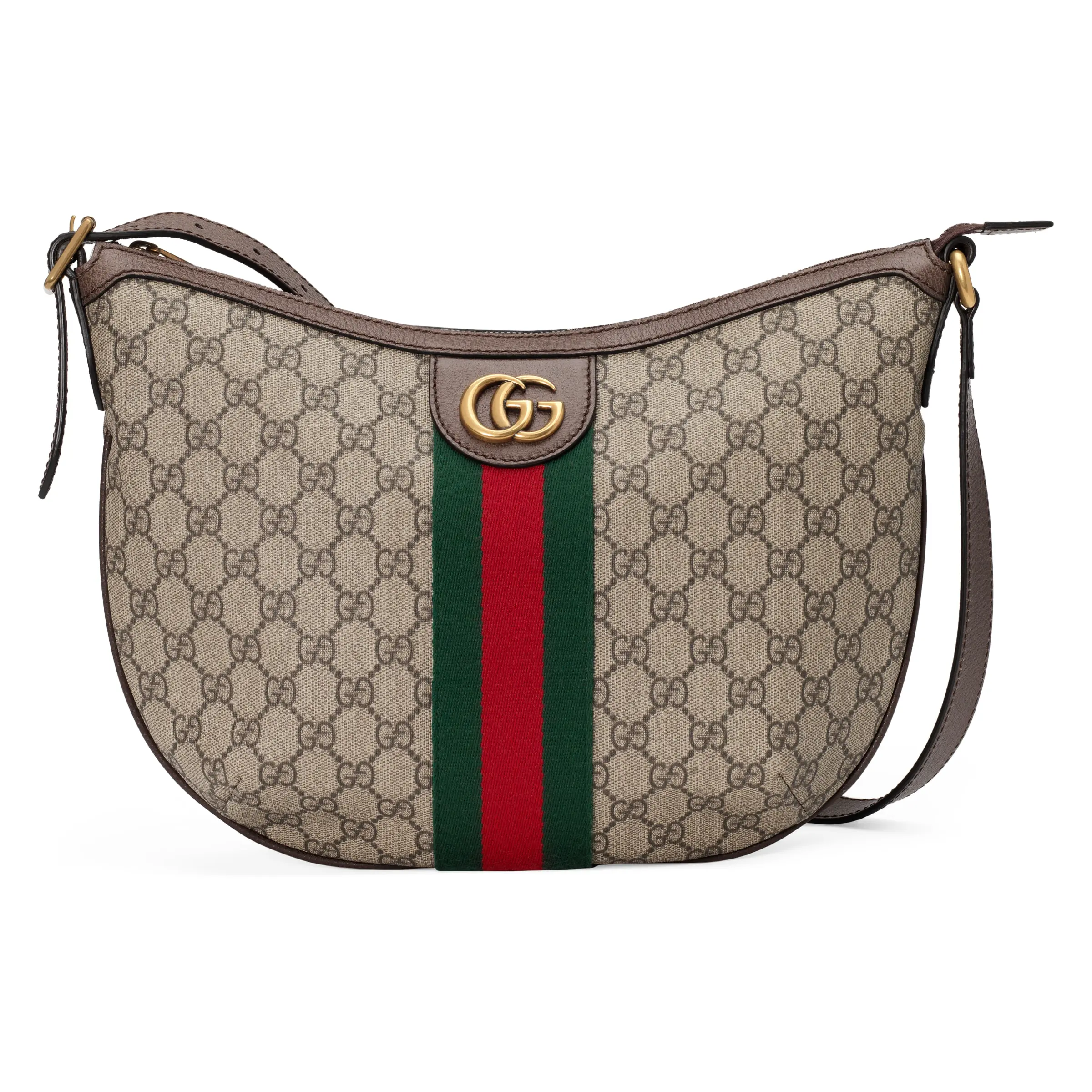 Gucci Ophidia Medium Shoulder Bag598125 9IK3T 8745