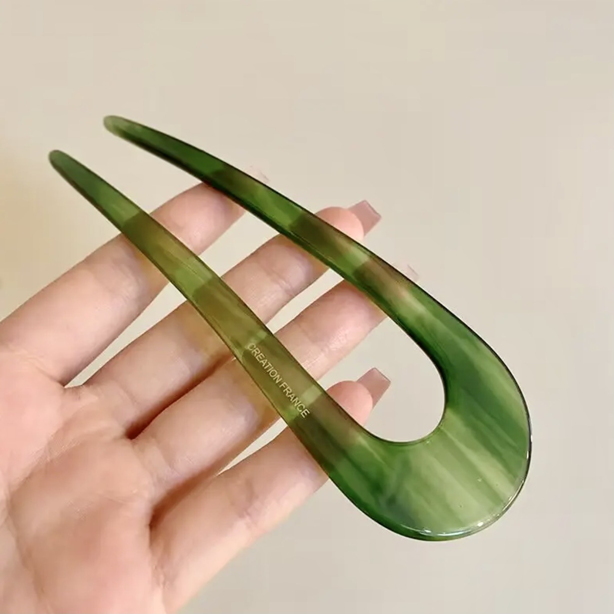 French pins