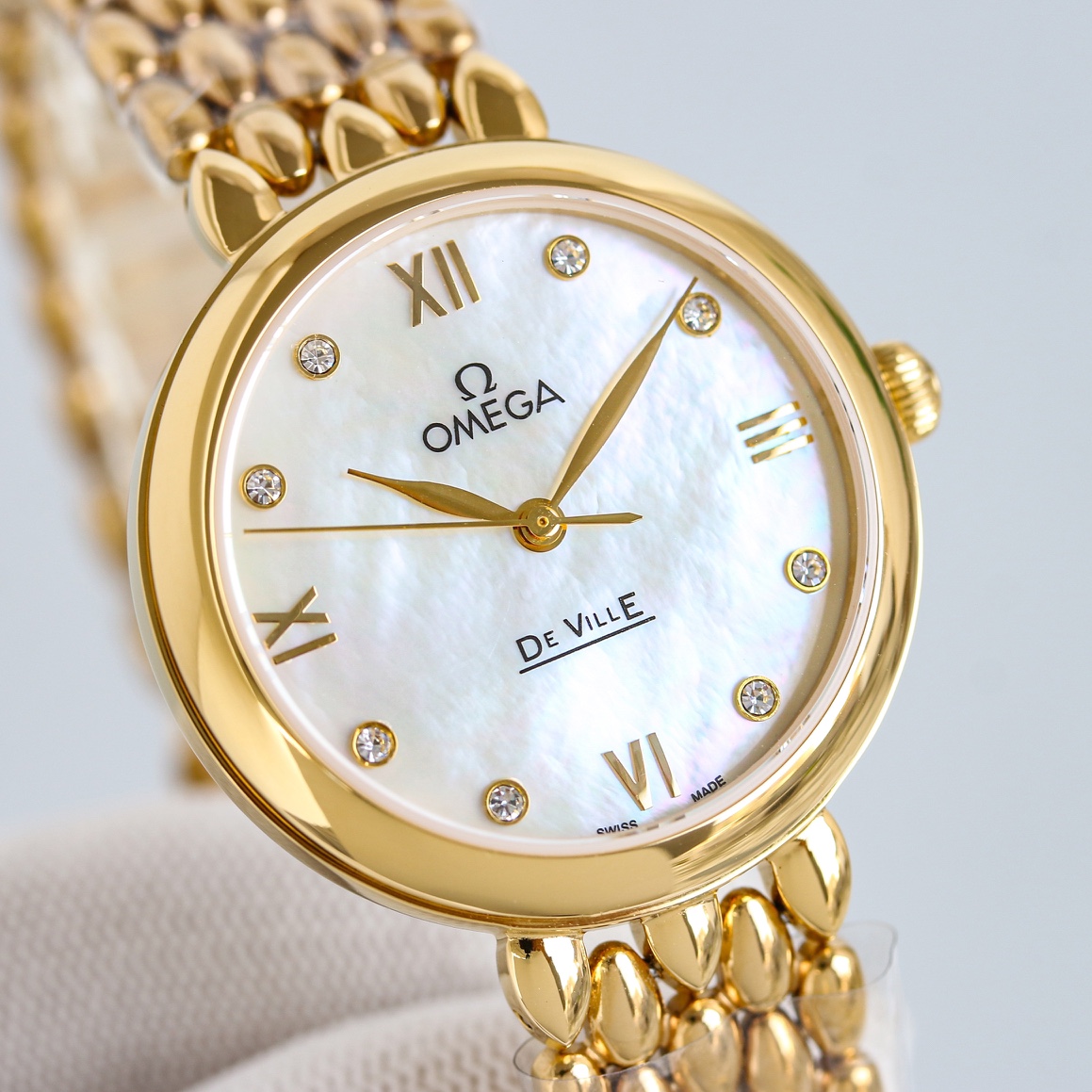 Omega De Ville Series
