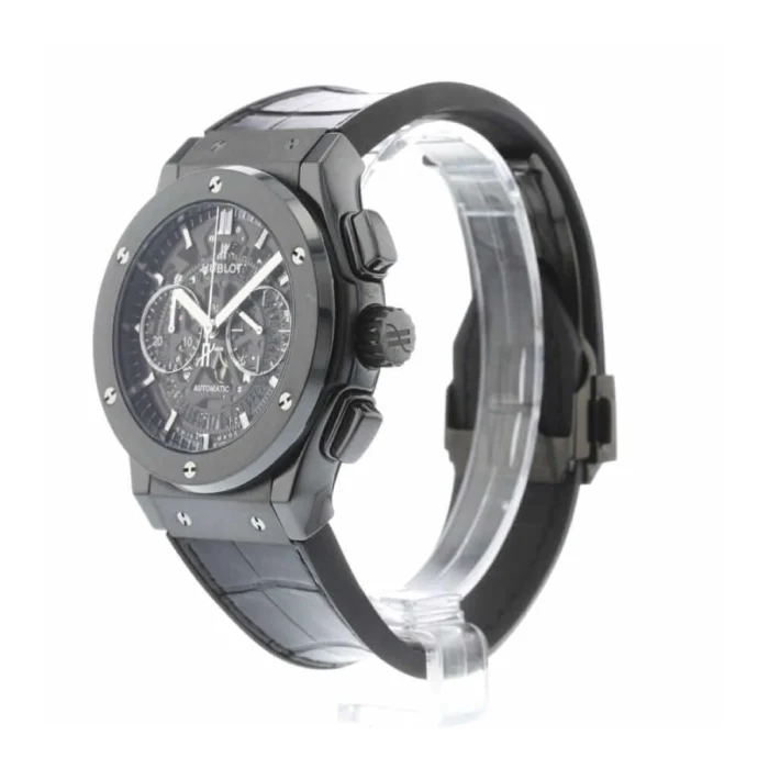 Hublot Big Bang Unico “Black Magic” Skeleton 525.CM.0170.RX First-Class Replica