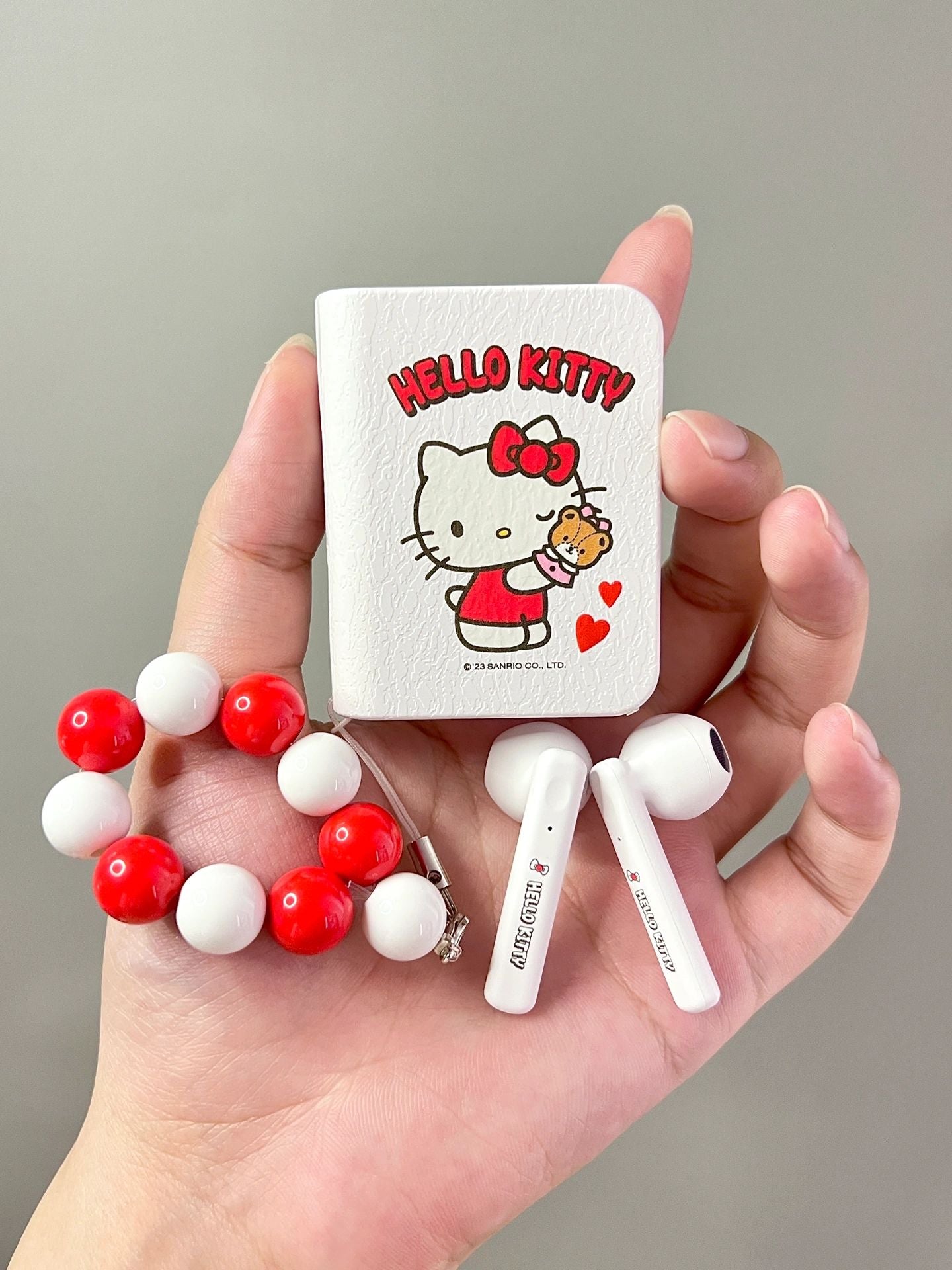 Sanrio Book Shape Wireless Bluetooth Headphones