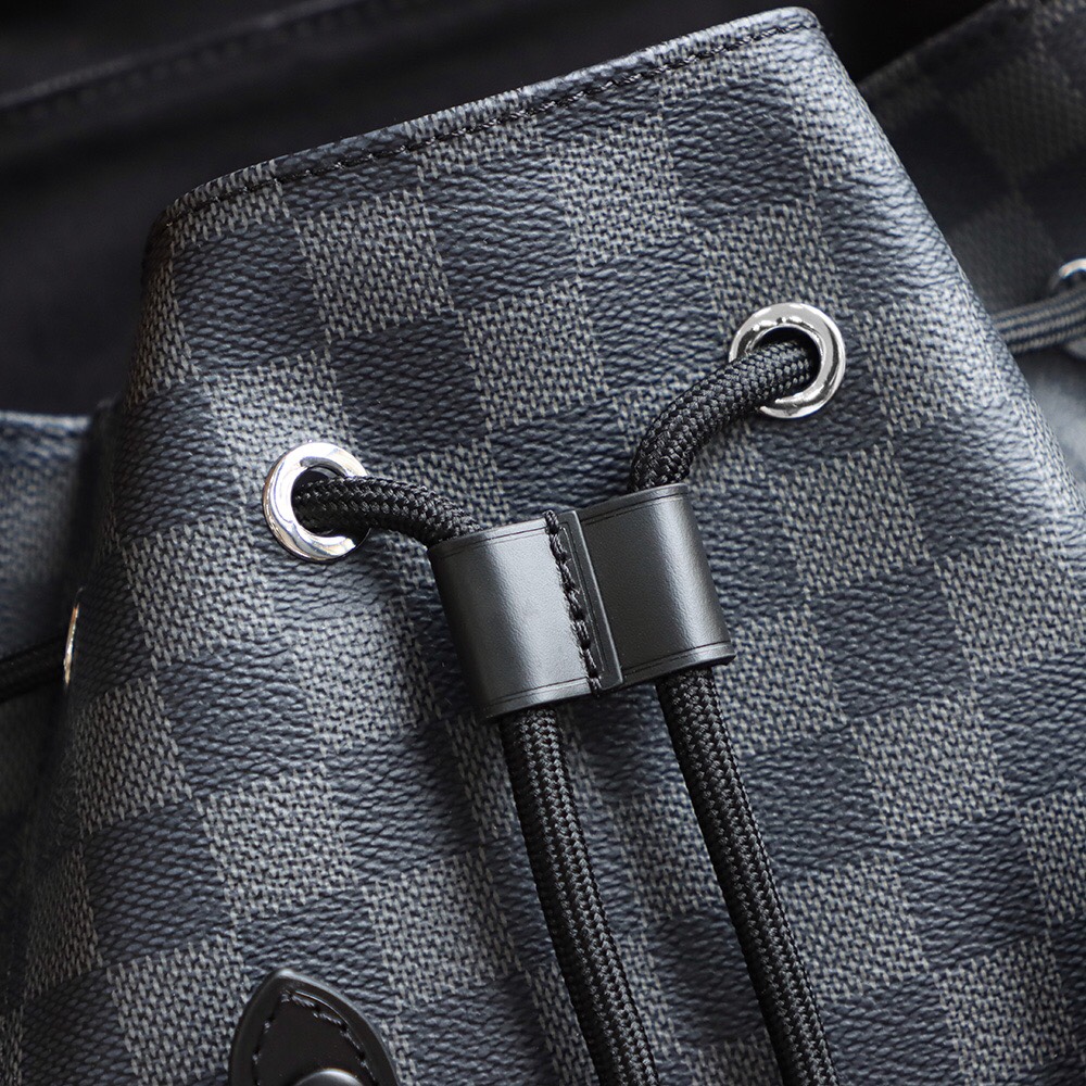 Louis Vuitton CHRISTOPHER Backpack N41379