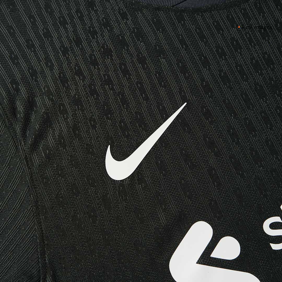 Authentic Liverpool Away Football Jersey 2024/25