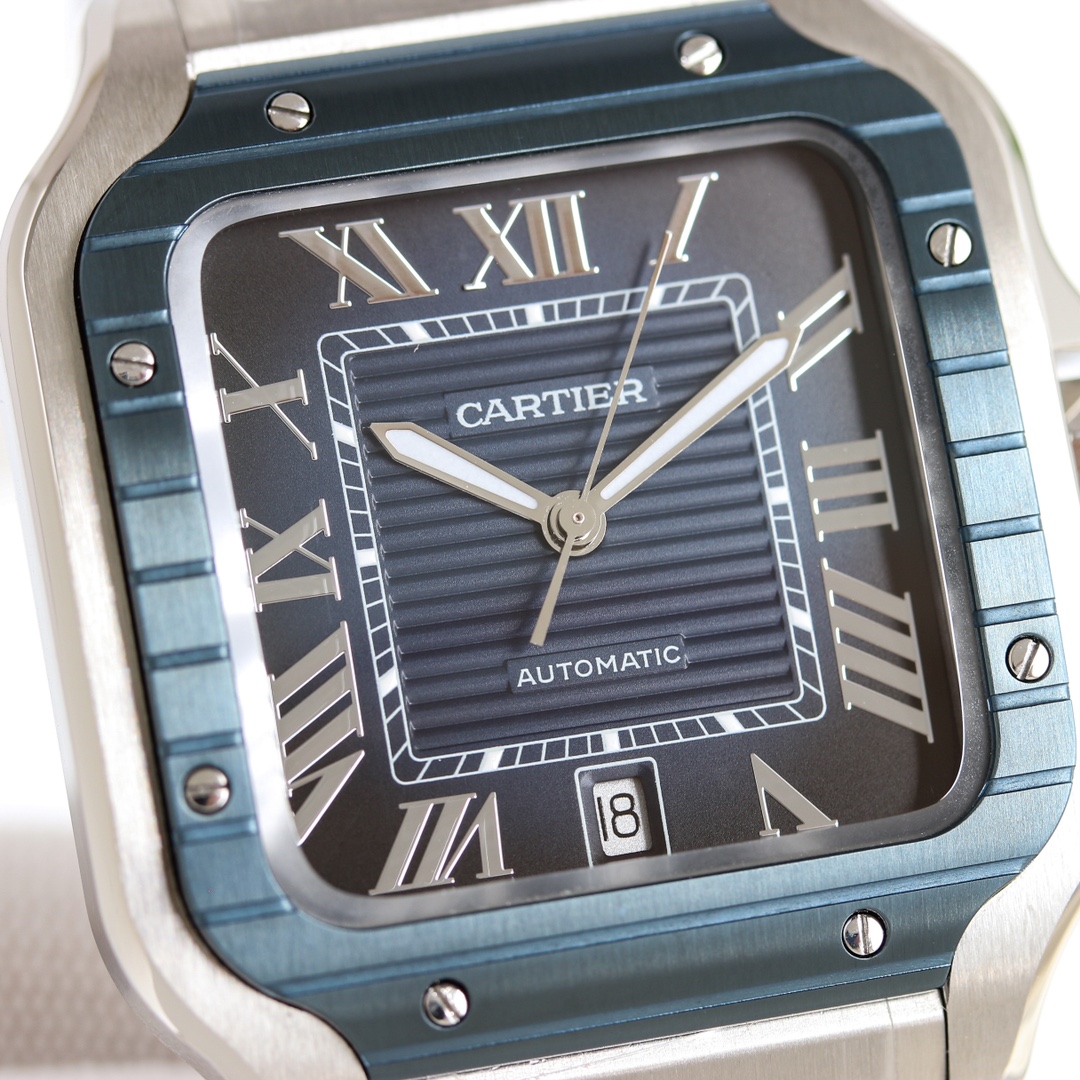 Cartier SANTOS series watch