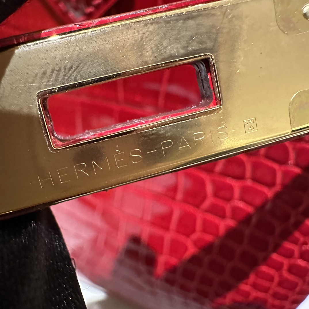 Hermès Birkin 95Braise (Handmade to Order)