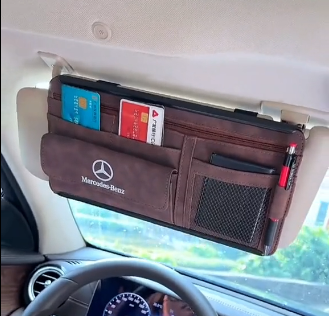 Multi-Functional  Car Visor
