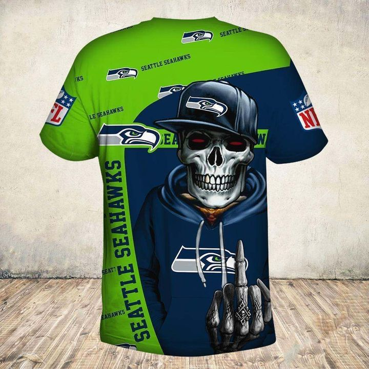 SEATTLE SEAHAWKS 3D SS1SS1003