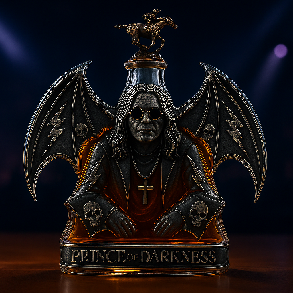Legacy of the Prince of Darkness: A Tribute to Ozzy Osbourne
