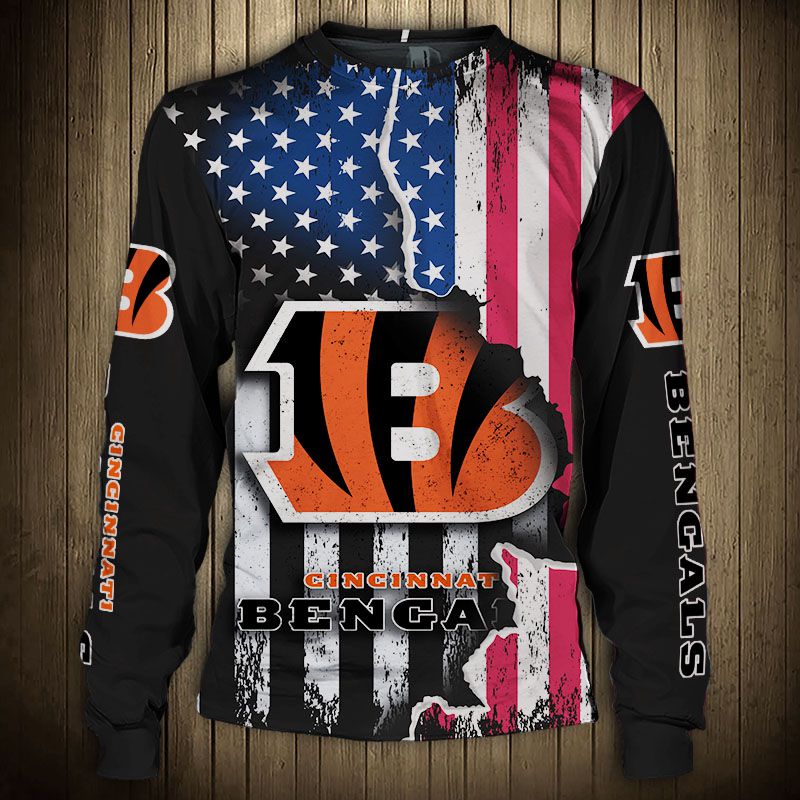 CINCINNATI BENGALS 3D CBB180