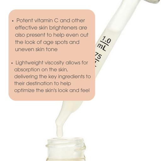 Collagen Facial Serum Concentrate for Nourishing & Plumping Skin