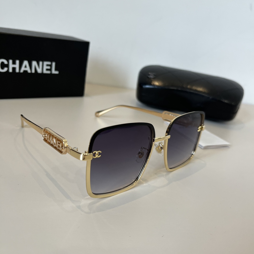Chanel Square Frame Sunglasses
