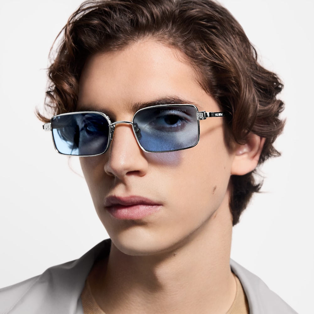 Louis Vuitton LV PURE LOW SQUARE Sunglasses Z2911U
