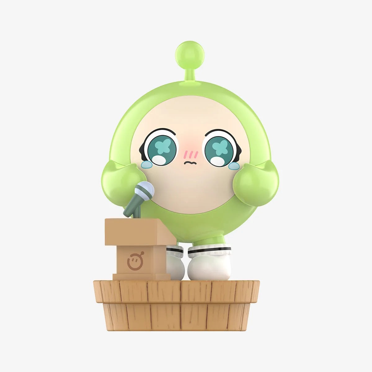 POP MART EGGY PARTY Colorful Playland Classic Series Figures [1 Blind Box]