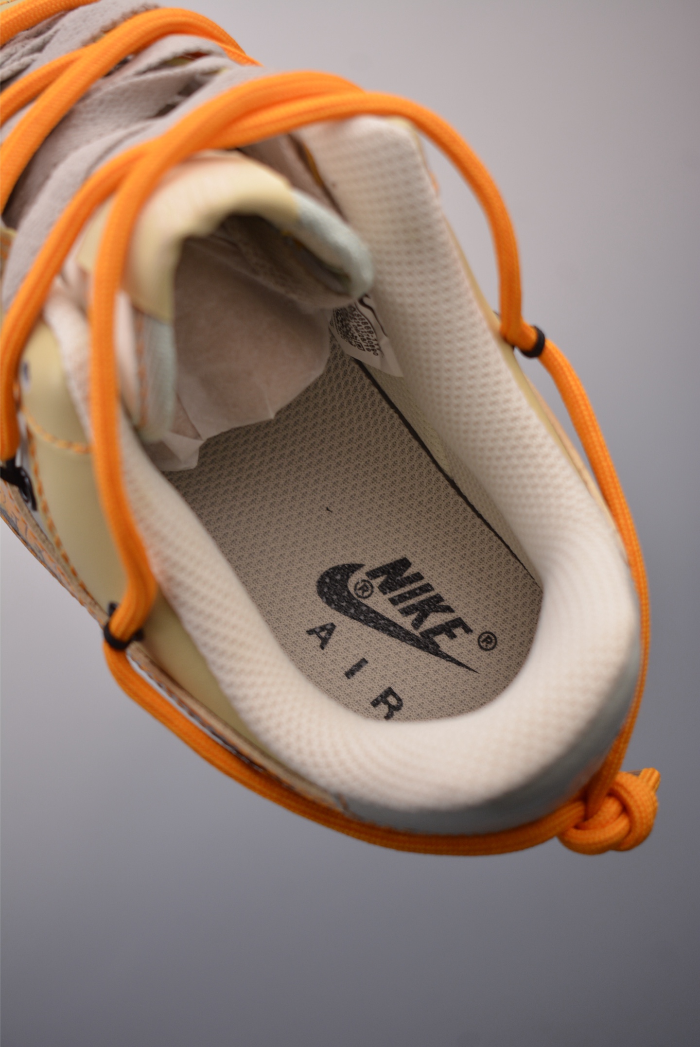 Nike air force 1'07 lowbeige yellowKA WS KS6869-111