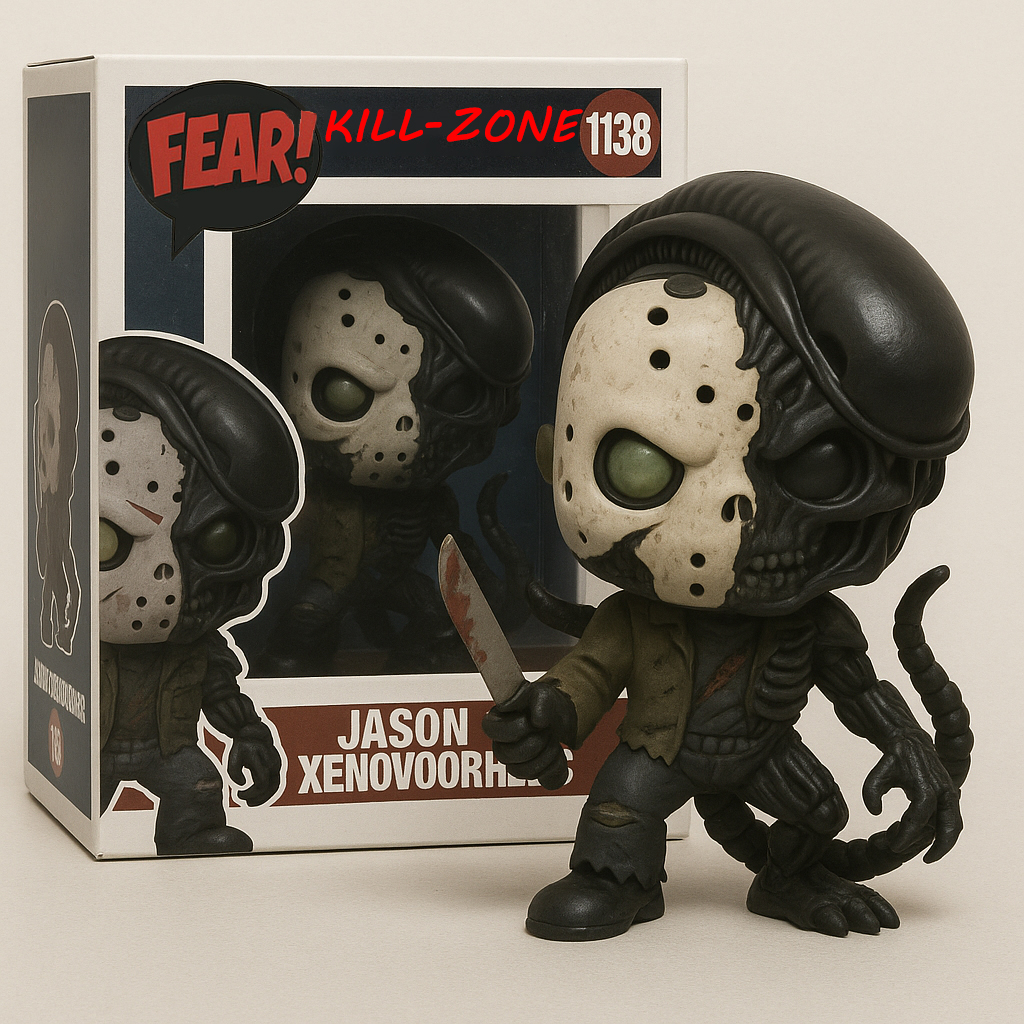 Jason Vohas and the Alien