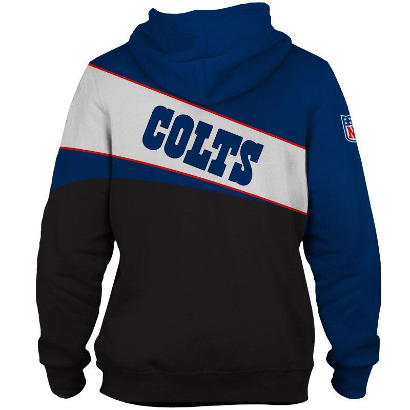 INDIANAPOLIS COLTS 3D HNT1435