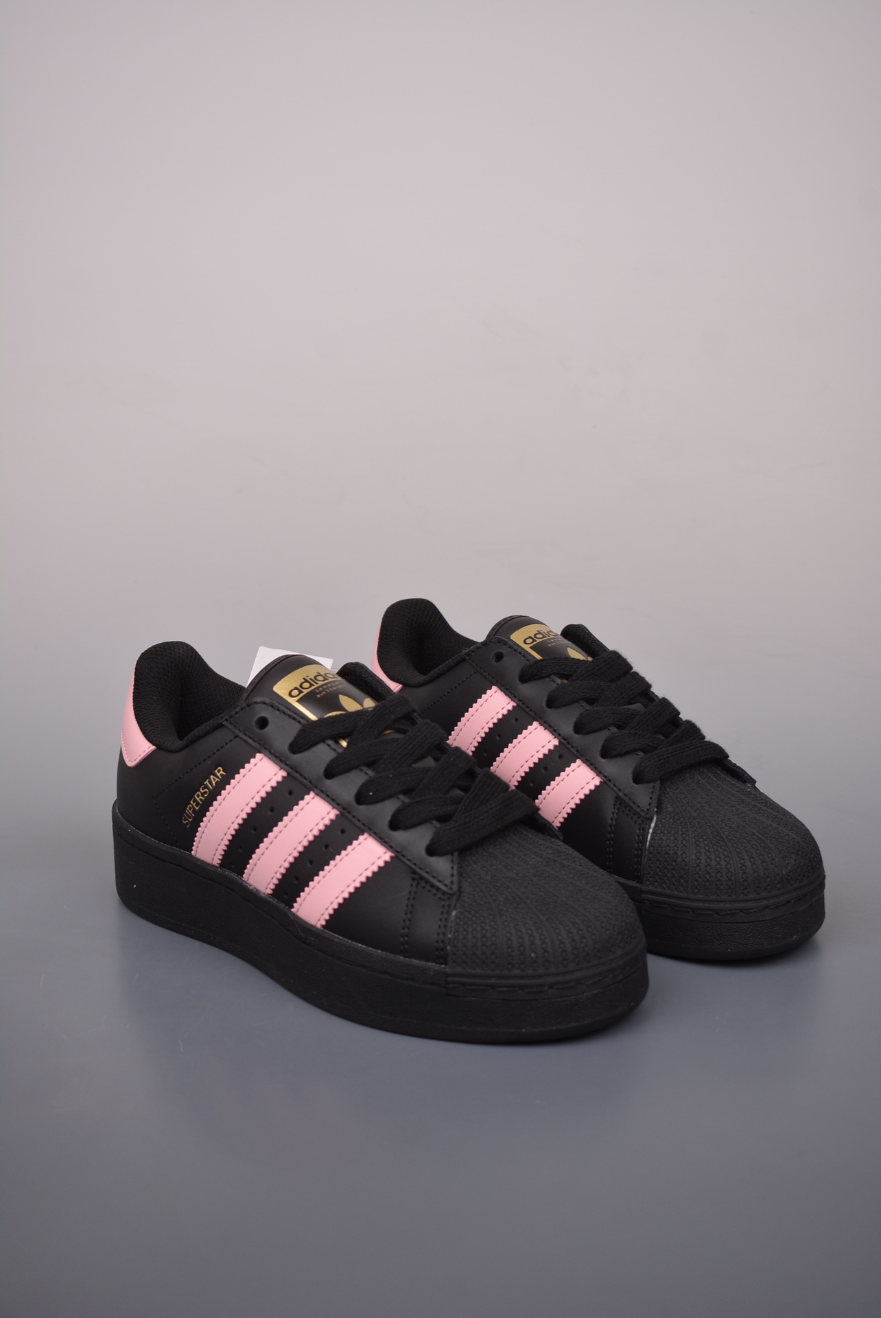 Adidas Originals Superstar XLG Leather Spade Pink GY5691