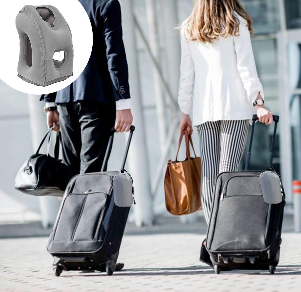🔥HOT SALE 60% OFF🔥Inflatable Travel Air Pillow