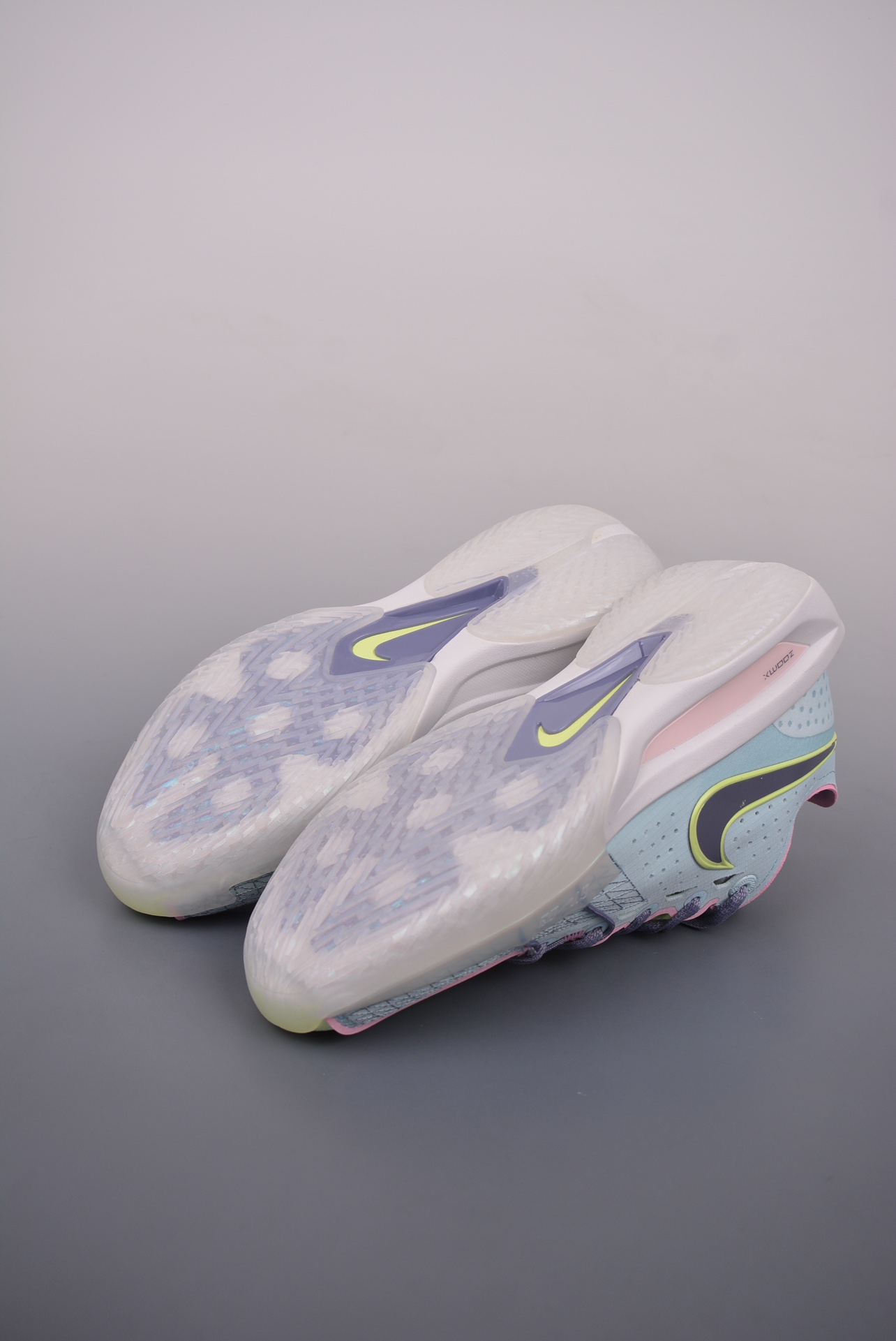Nike Air Zoom GT Cut 3 EP Pastel Light Blue Green DV2913-401