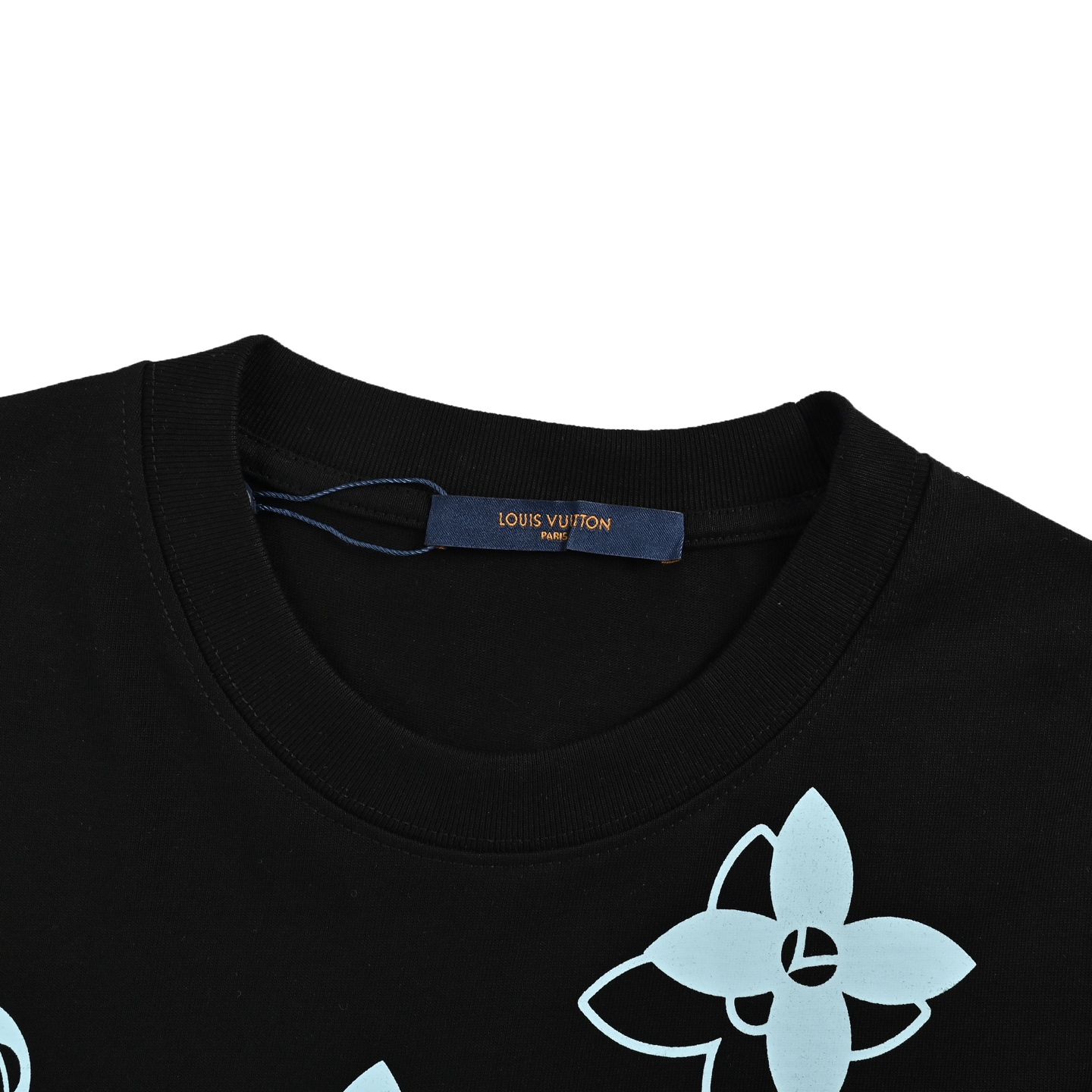 Louis Vuitton Overlapping Monogram Short Sleeves