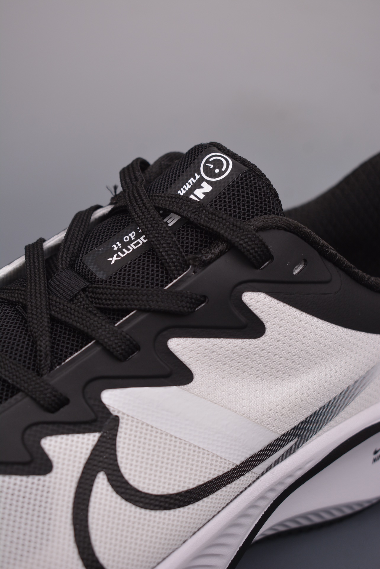 Nike SB Zoom X White and Black