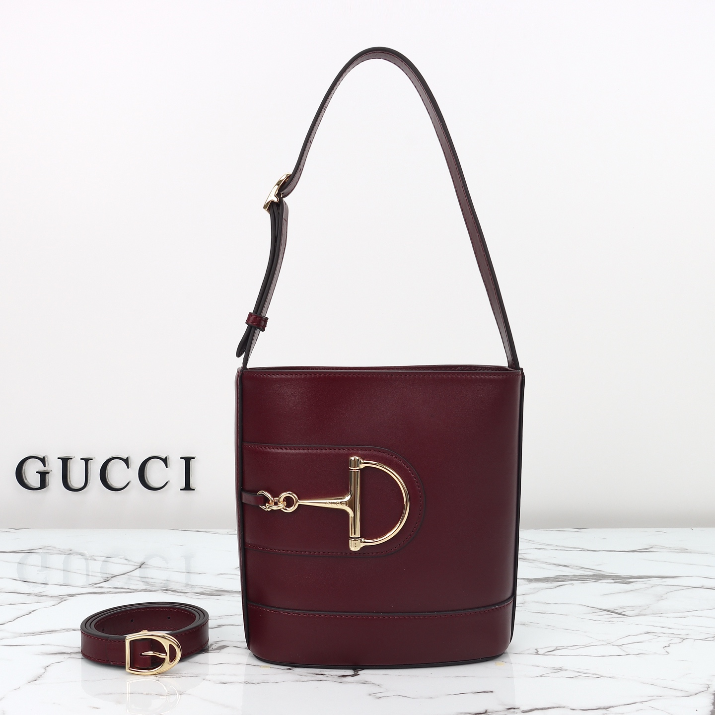 Gucci 73 small bucket bag 833665 AAEC2 6207