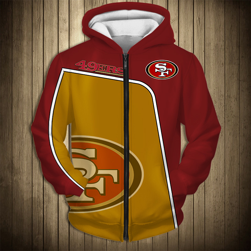 SAN FRANCISCO 49ERS 3D SF49200