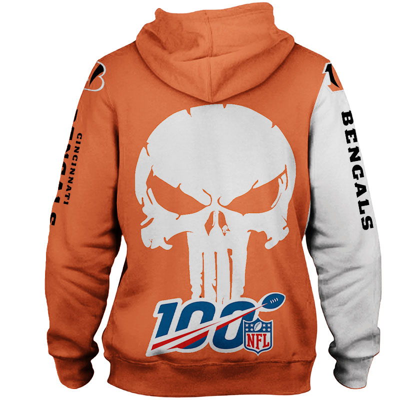 CINCINNATI BENGALS 3D CBB93