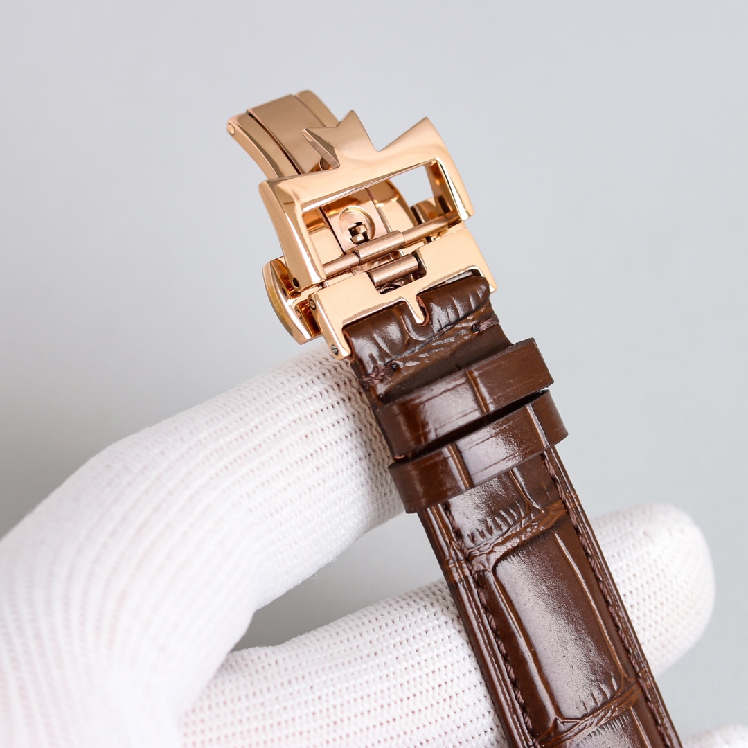 Vacheron Constantin Malta Series Barrel Watch