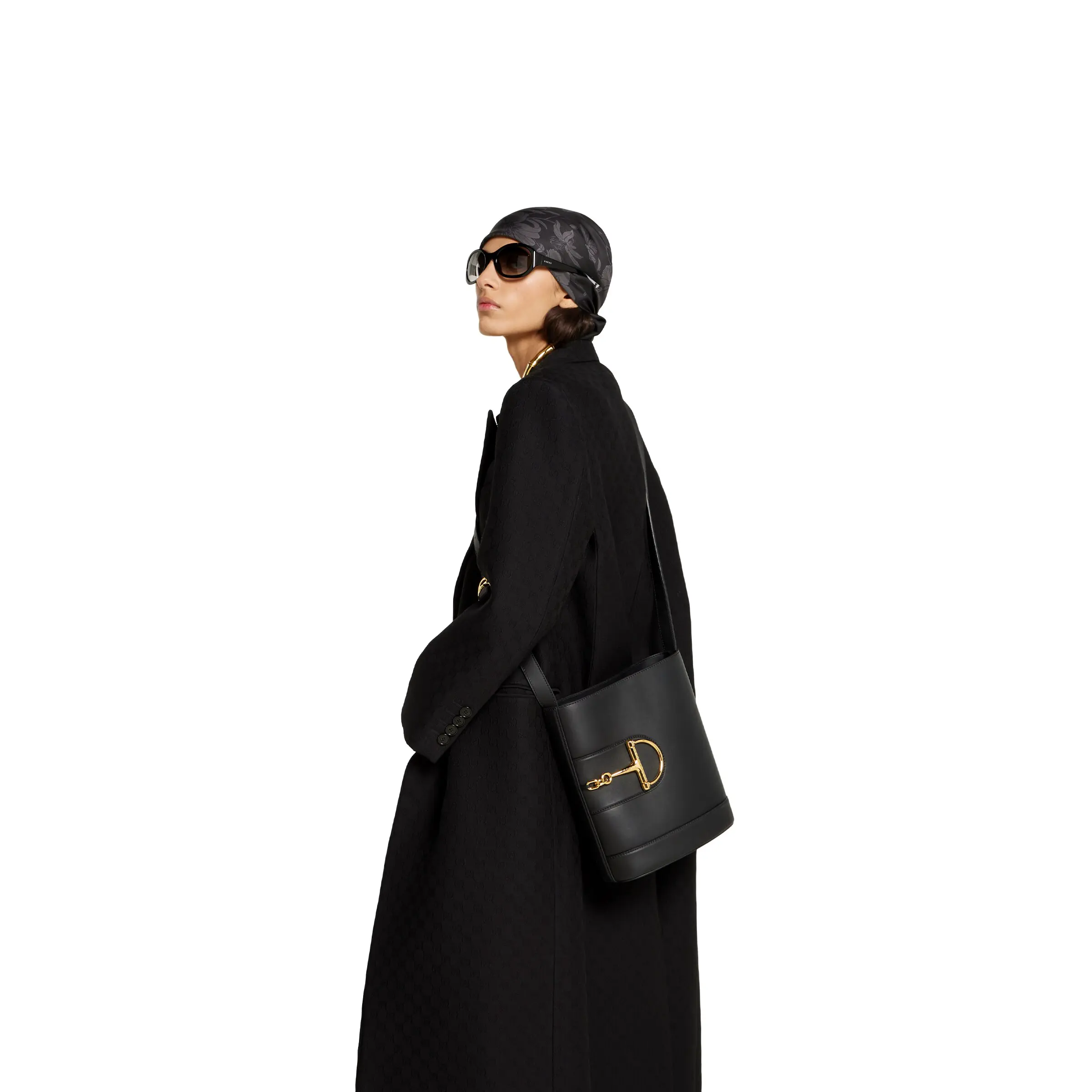 Gucci 73 Medium Bucket Bag 833660 AAEC2 1000