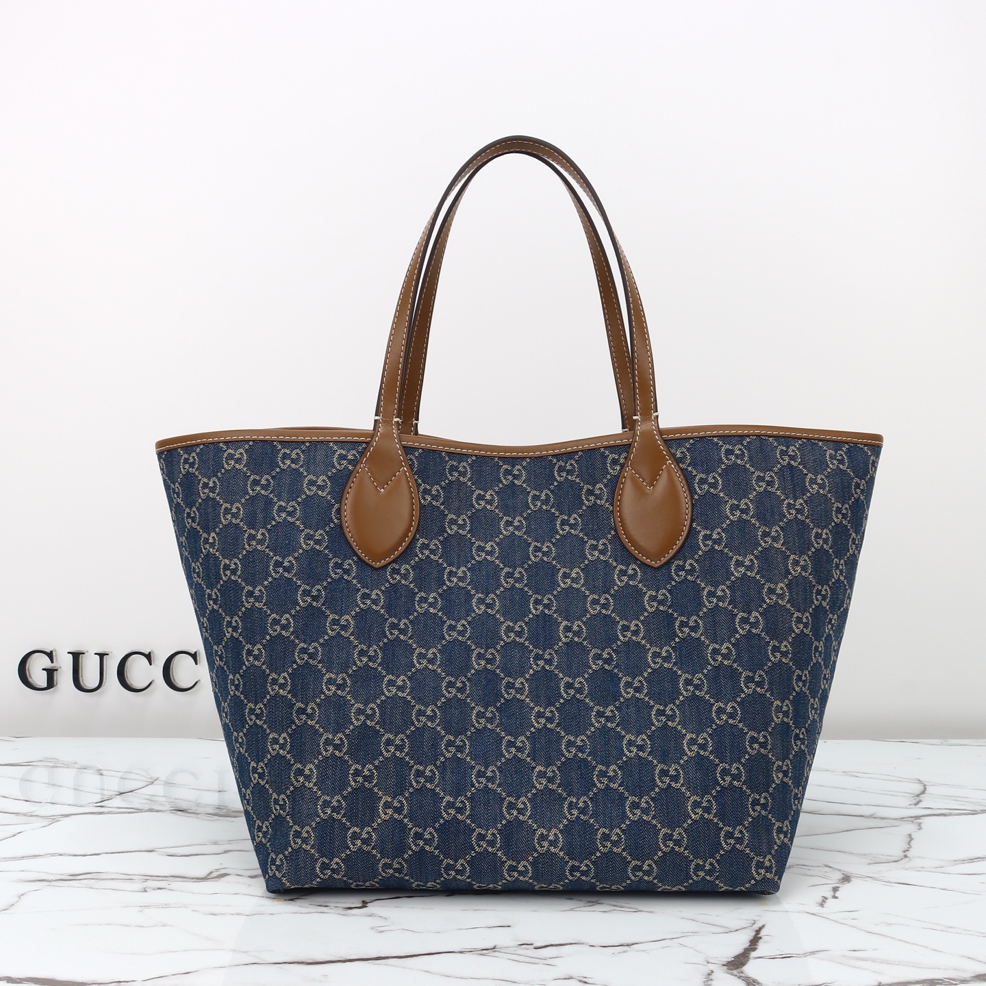 Gucci Totissima Large Tote Bag 820481 FAECC 4243