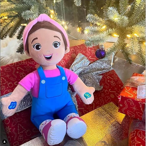 🔥Hot sale🔥🎁Official Speak & Sing Toddler Doll