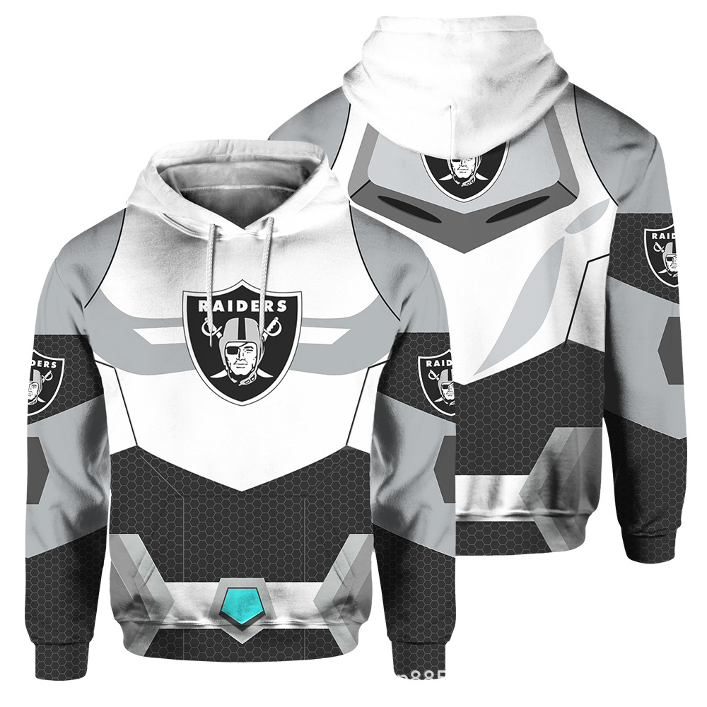 LAS VEGAS RAIDERS 3D LVR11380