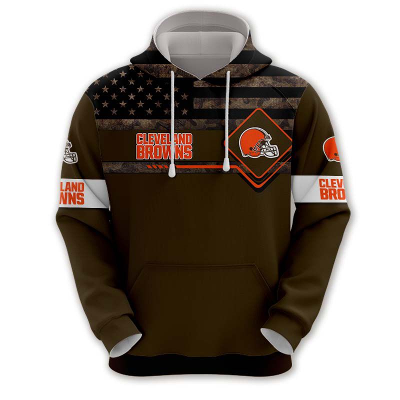 CLEVELAND BROWNS 3D CBBB310