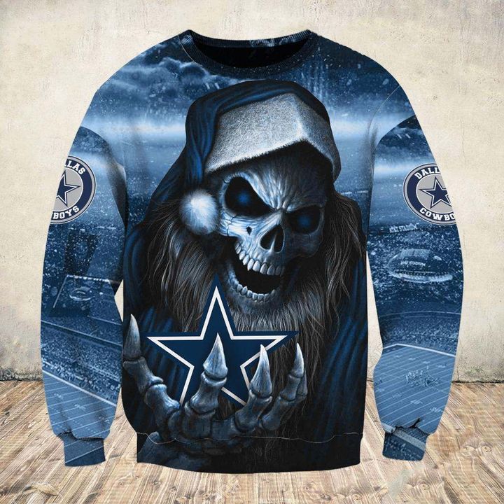 DALLAS COWBOYS 3D DC1DC1007