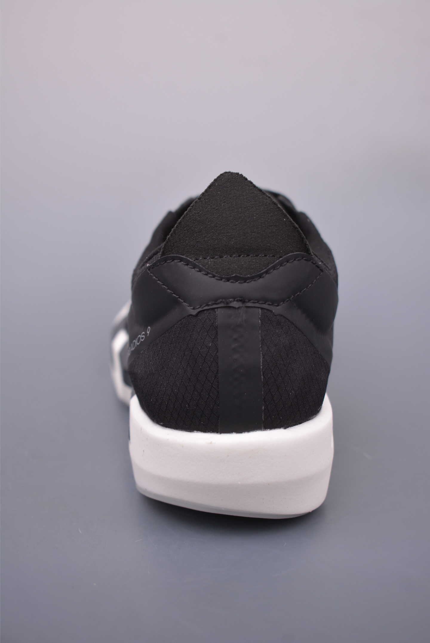 Adidas Adizero Evo SL M Running Shoes Black and White IH5751