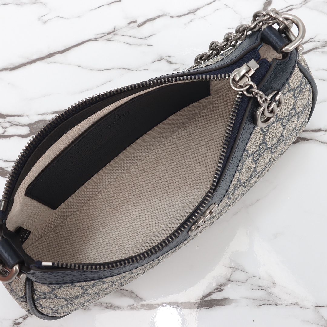 Gucci Ophidia small shoulder bag 735132 96IWN 4076