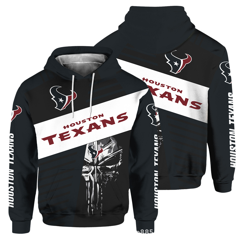 HOUSTON TEXANS 3D HT11003
