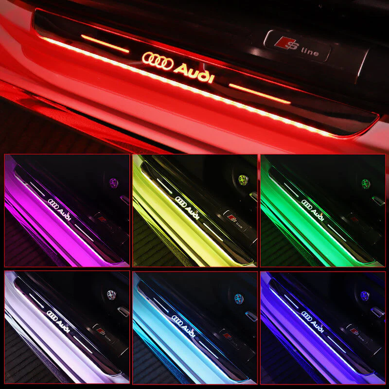 LED DOOR SILL PRO