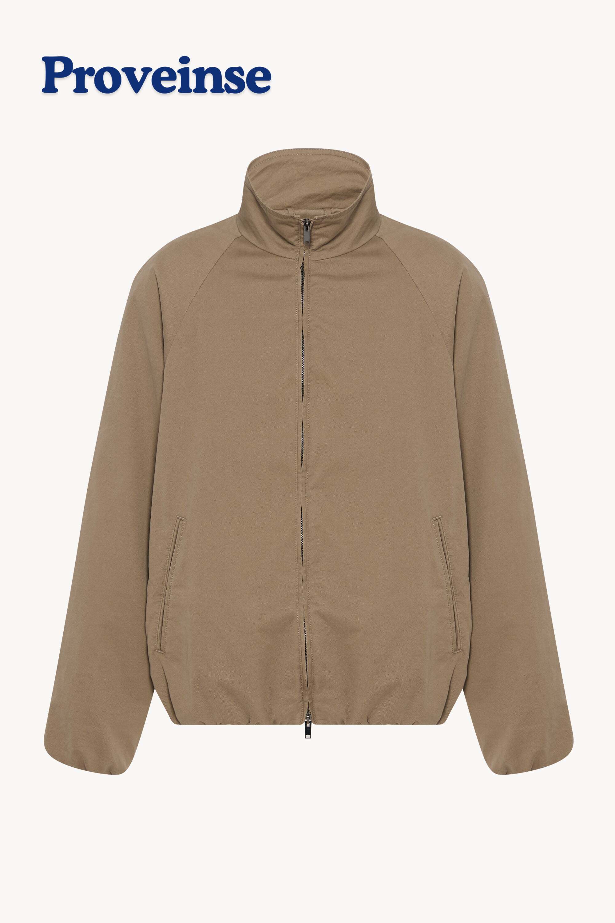 Oyu Jacket in Cotton and Cashmere