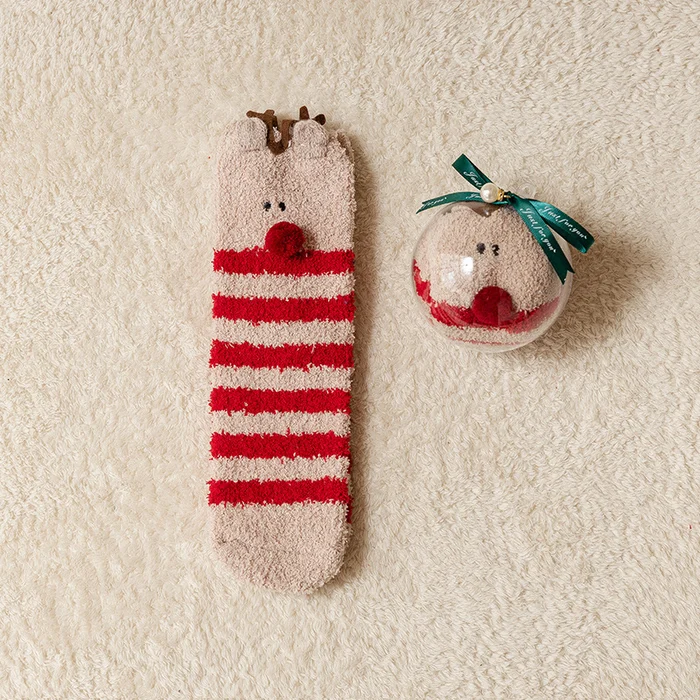Thickened Warm Socks - Gift Wrapping