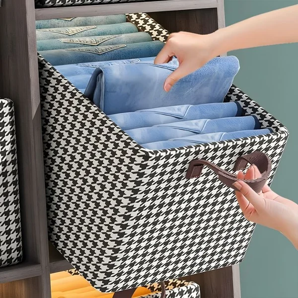 Foldable Jeans Organizer for Closet-BUY 3 FREE SHIPPING