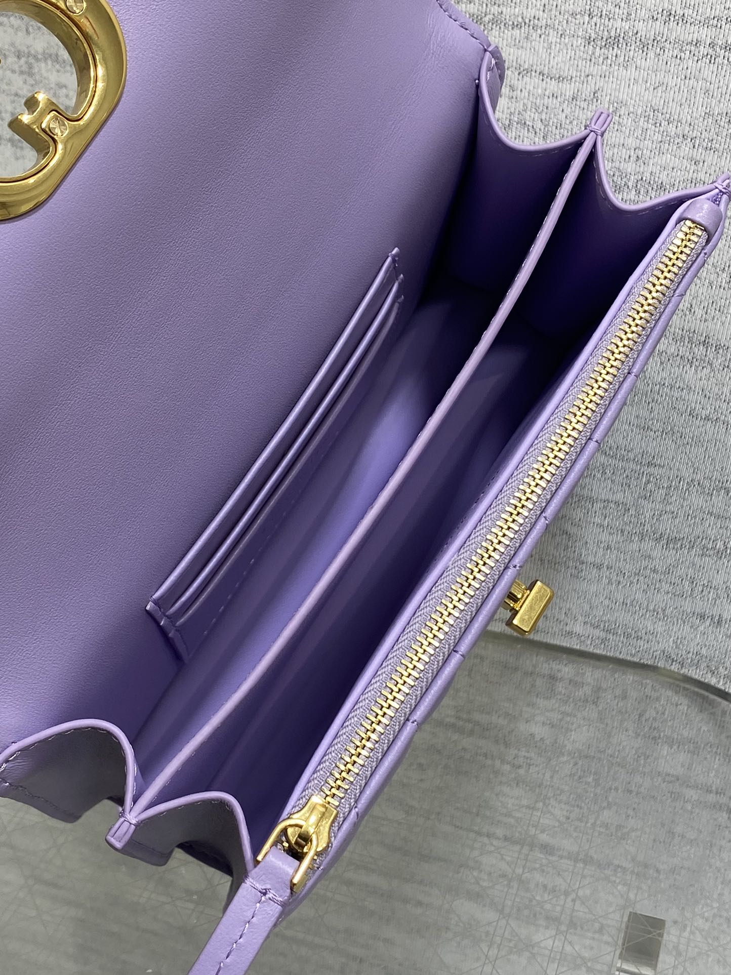 Dior Miss Caro Chain Handbag
