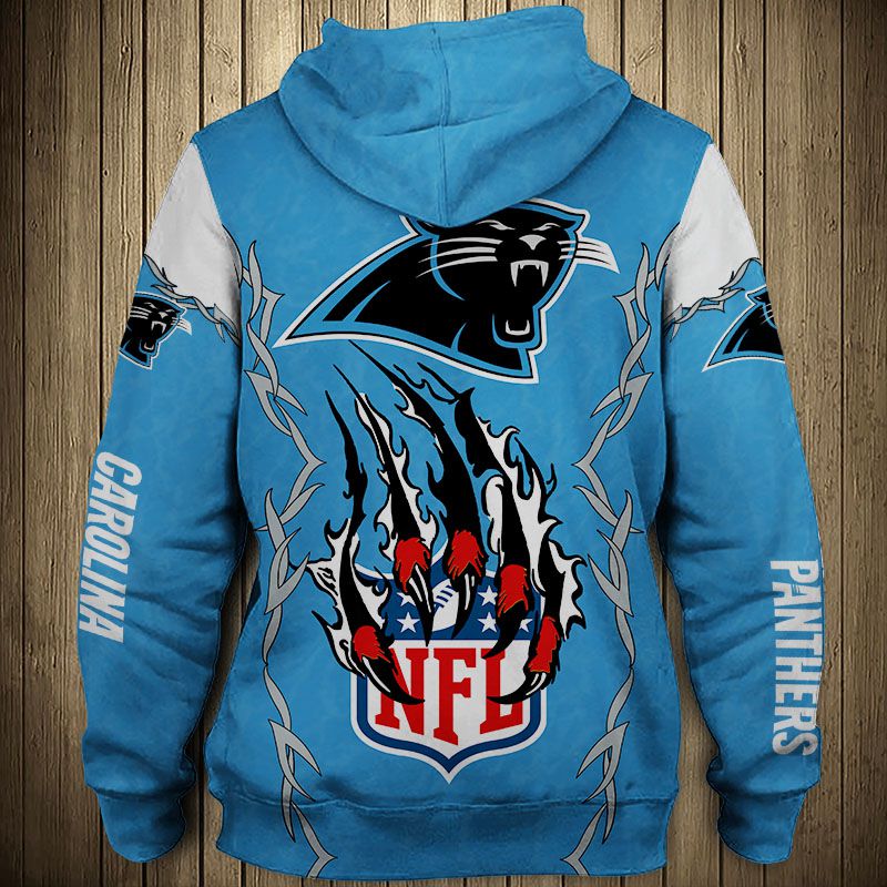 CAROLINA PANTHERS 3D CP3301