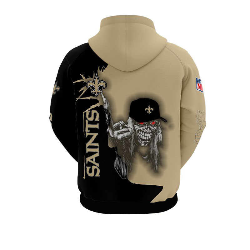 NEW ORLEANS SAINTS 3D NOS95