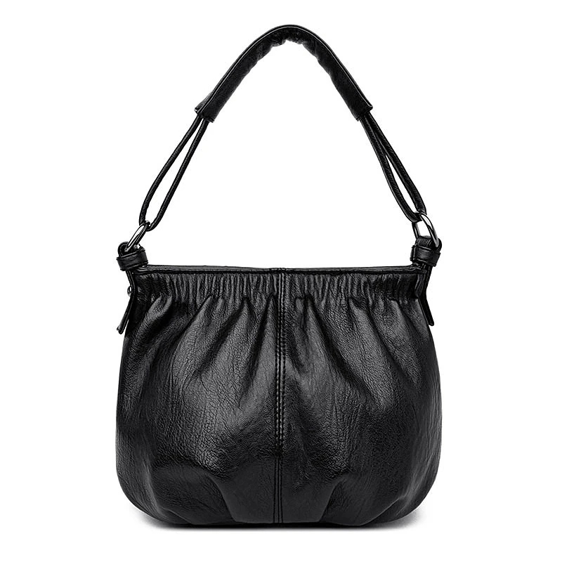 🔥NEW YEAR FLASH SALE 70% OFF🌟New Soft Leather Large Capacity Vintage Shoulder Handbags