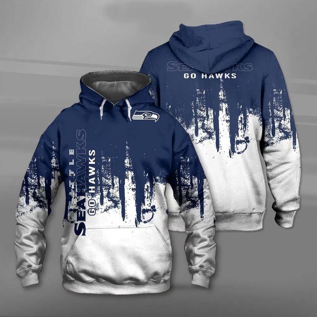 SEATTLE SEAHAWKS 3D SS99