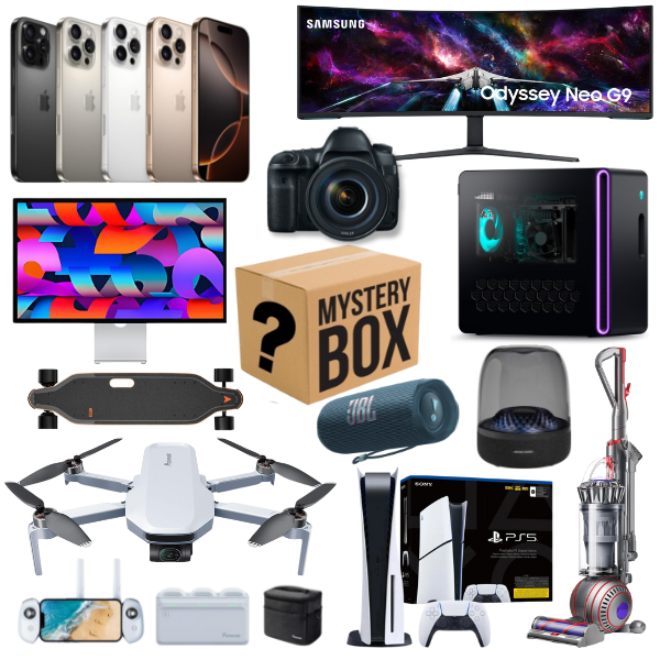 🎁2025 Amazon Warehouse Elektronik Retourenpaletten Räumungsverkauf📱💻🎮-Letzte Chance zum Bestellen