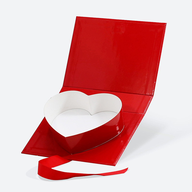 2025 ON SALE🔥Heart Shaped Valentine's Day Treat Fillable Gift Packaging Box